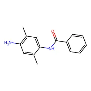 n-(4-Amino-2,5-dimethylphenyl)benzamide structure