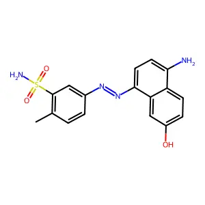 Glyoxalase I inhibitor 7 structure