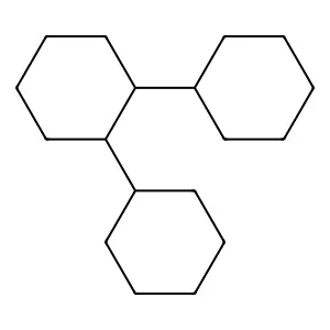 1,1':2',1''-Tercyclohexane structure