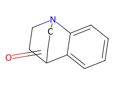 2H-1,4-Ethanoquinolin-3(4H)-one structure