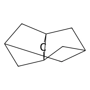 1,3-脱氢金刚烷 structure