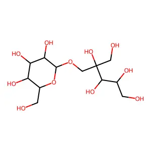 Clusianose structure