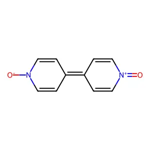 4-(4-Pyridin-N-oxide)pyridine-N-oxide structure