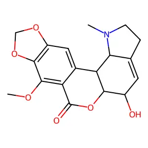 Candimine structure