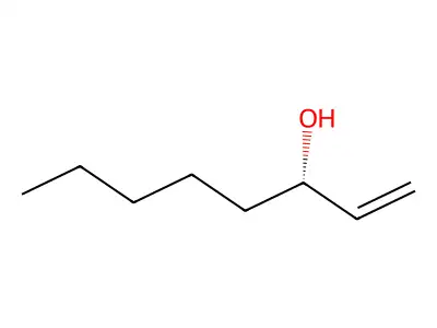 (S)-1-Octen-3-ol structure