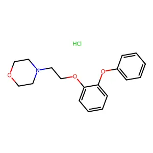 1H-Indazole, 3-hydroxy-1-(alpha,alpha,alpha-trifluoro-m-tolyl)- structure