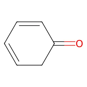 Cyclohexadienone structure