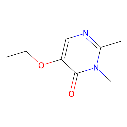4(3H)-Pyrimidinone, 5-ethoxy-2,3-dimethyl- structure