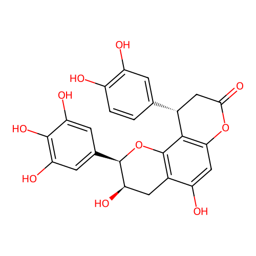 Apocynin A structure