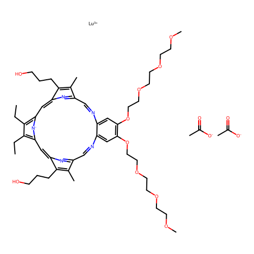 Lu-Tex structure