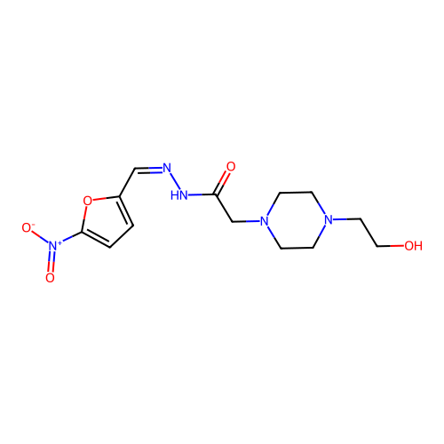 C13H19N5O5 structure