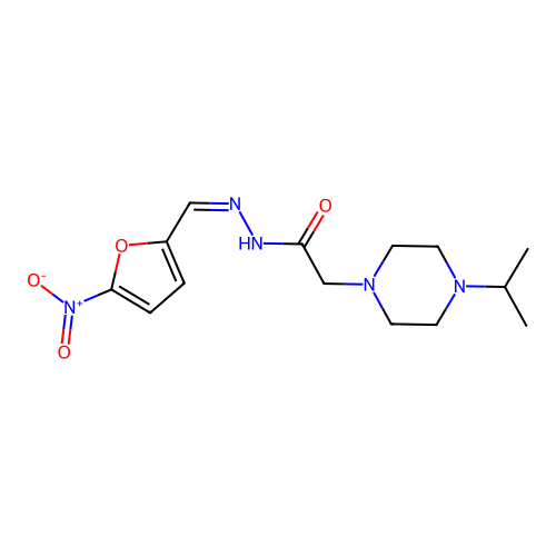 C14-H21-N5-O4 structure