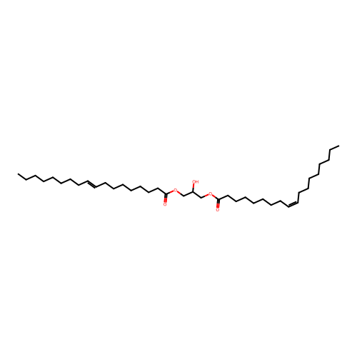 Dioleic acid, diester with glycerol structure