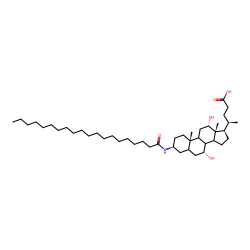 CHO006 structure