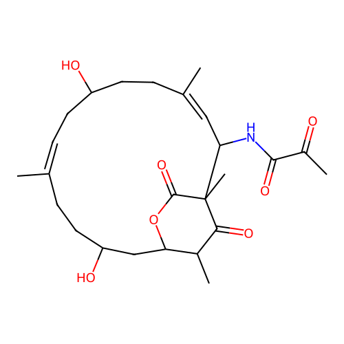 6,12-Tetrahydrolankacidin C structure
