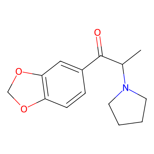 MDPPP structure
