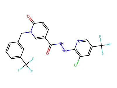 10F-032 structure