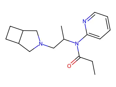 3-Chloro-2-(2,3-dihydro-2-oxo-1,3,4-oxadiazol-5-yl)benzo(b)thiophene structure