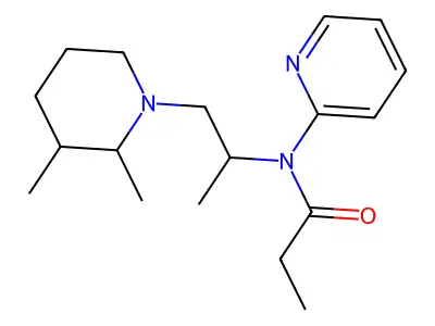 Thiopyrano[4,3-b]indole structure