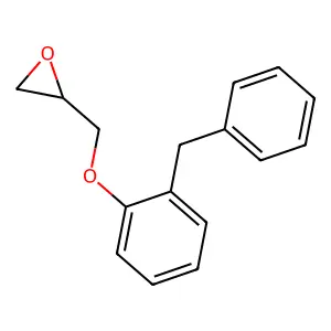 异丙基 N-(2,3-二氯苯基)氨基甲酸酯 structure