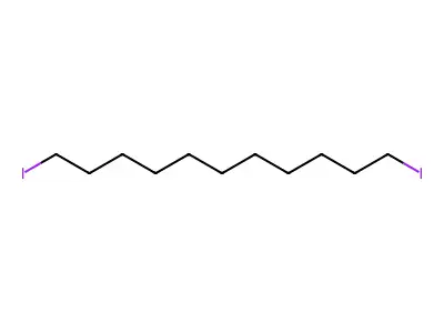 1,11-Diiodoundecane structure