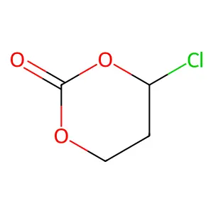 碳酸-3-氯丙烯酯 structure