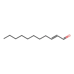 2-Undecenal structure