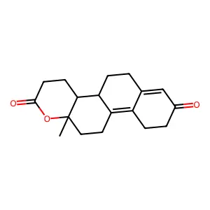 Pirifibrate structure