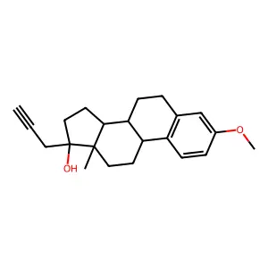 1,4,5,6,7,7-Hexachlorobicyclo[2.2.1]hept-5-ene-2-carboxylic acid structure