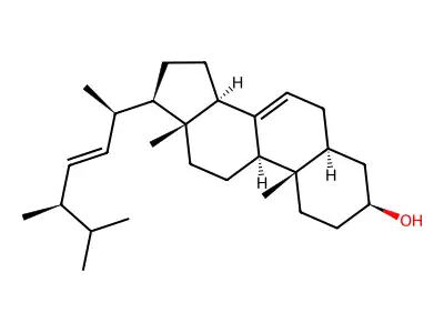 Stellasterol structure