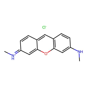 Acridine red structure