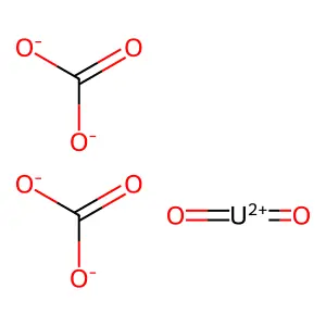 Ethyl 1,2,2-tricyano-3,3-dimethylcyclopropanecarboxylate structure