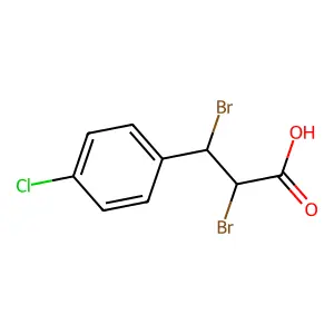 7H-Pyrimido(4,5-b)(1,4)thiazine, 2-amino-6-(p-aminophenyl)-4-methyl- structure