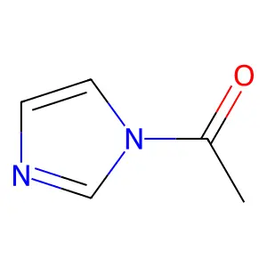 1-(1H-Imidazol-1-yl)ethanone structure