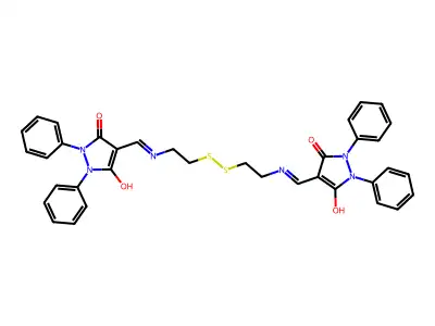 5-25-15-00485 (Beilstein Handbook Reference) structure