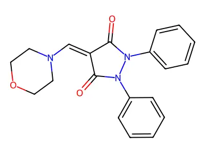 4-Nitrobenzyloxycarbonylglycyltryptophylglycine structure