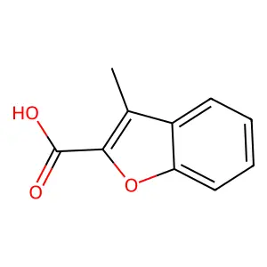 3-Methyl-1-benzofuran-2-carboxylate structure