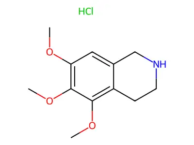 Piperazine, 1-(4-tert-butyl-1-phenylcyclohexyl)-4-methyl-, hydrochloride structure