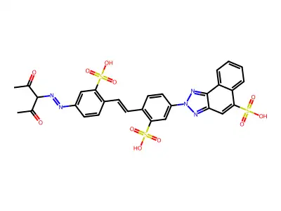 对甲氧基肉桂醛 structure