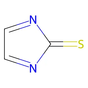 2H-Imidazole-2-thione structure