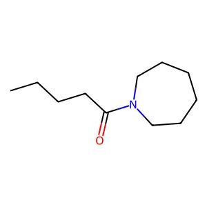 1-(Azepan-1-yl)pentan-1-one structure