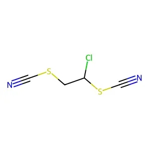 Piperazinium, 4-(4-tert-butyl-1-phenylcyclohexyl)-1,1-dimethyl-, iodide structure