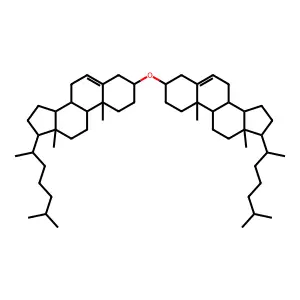 胆固醇醚 structure