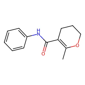 Pyracarbolid structure