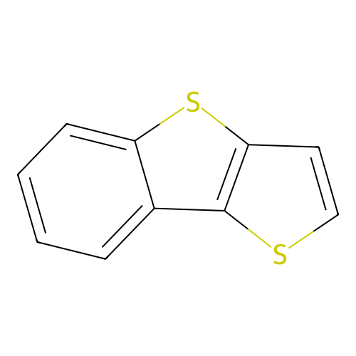Thieno[3,2-b][1]benzothiophene structure