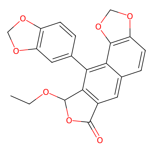 Jusmicranthin ethyl ether structure