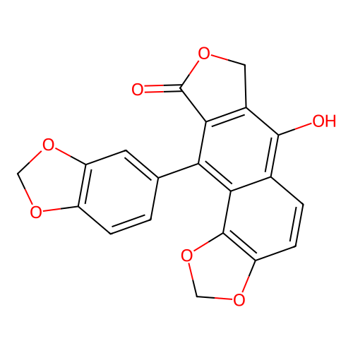 Justirumalin structure