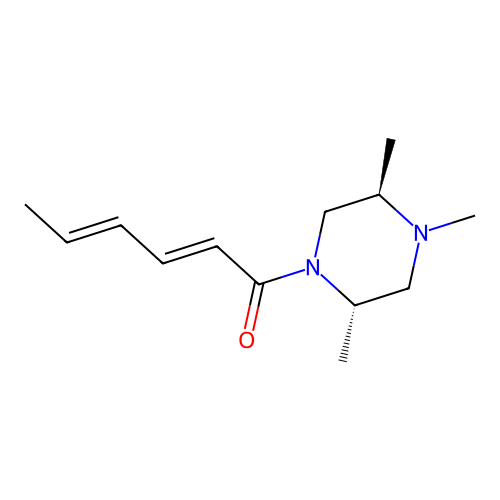 Nigragilline structure