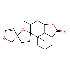 Piperidine, 1-(4-methyl-1-phenylcyclohexyl)-, hydrochloride structure