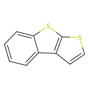 Thieno[2,3-b][1]benzothiophene structure